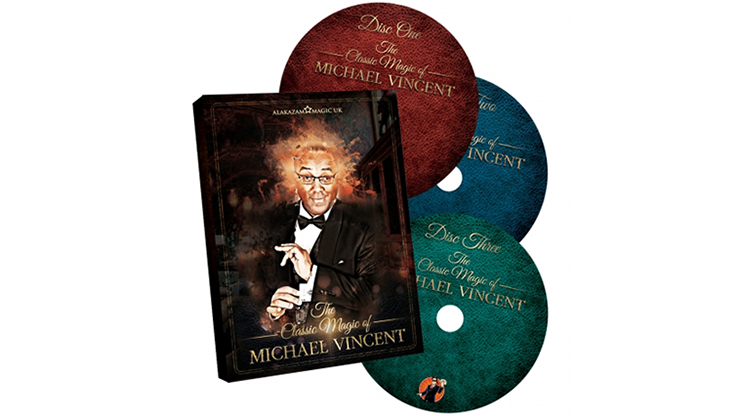 Boris Wild • Magic Shop • DVD Reel Magic Special Boris Wild Issue