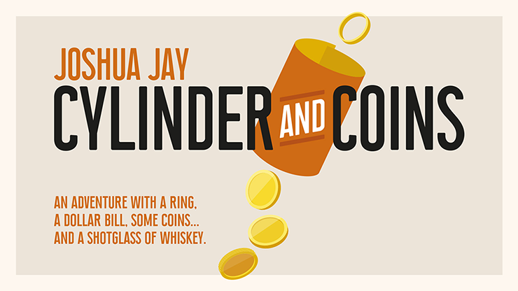 Cylinder and Coins – Tannen's