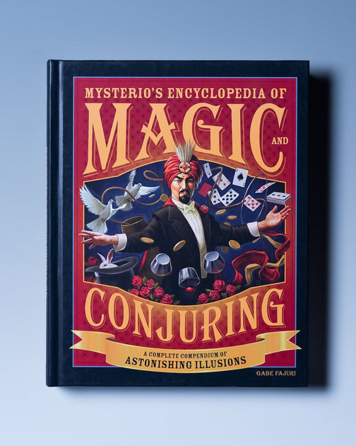 The magic book: The complete beginner's guide to anytime, anywhere