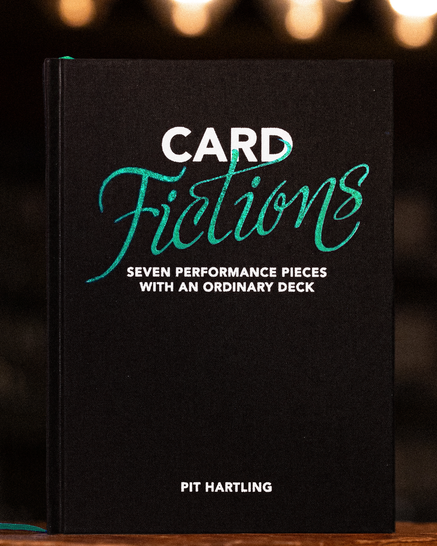 CARD FICTIONS