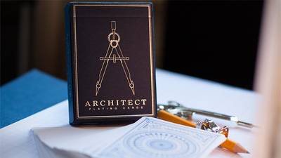 Architect Playing Cards