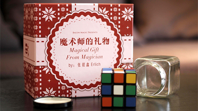 Magical Gift From Magician by Bacon Magic - Trick