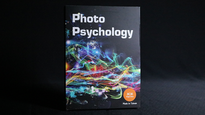 Photo Psychology by 808 Magic - Trick