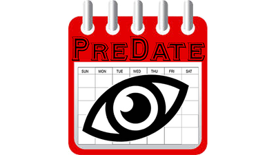 PreDate: The NoMem Card to Calendar Trick (MN) (Tamariz Stack) by Bob Miller - Trick