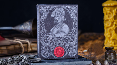 Medieval Stone Limited Edition by Elephant Playing Cards