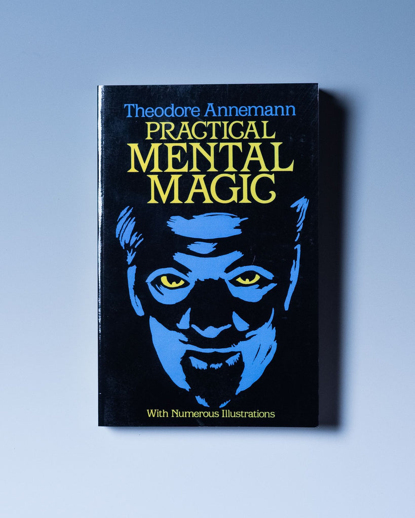 Practical Mental Magic – Tannen's