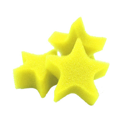 1 inch Super Soft Sponge Ball (Yellow) Bag of 50 from Magic By Gosh